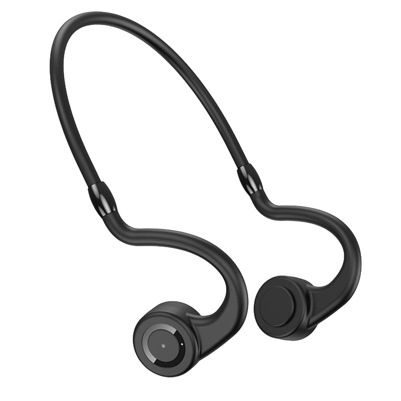 X7 Bone Conduction Headphone Air Conduction Bluetooth Running Sports Headset Stereo Sound Touch Controlled Earphone X7 Bone Conduction Headphone Air Conduction Bluetooth Running Sports Headset Stereo Sound Touch Controlled Earphone